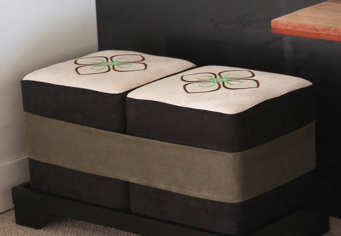 Sushi Style Bento Bench 2
