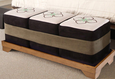 Sushi Style Bento Bench Three