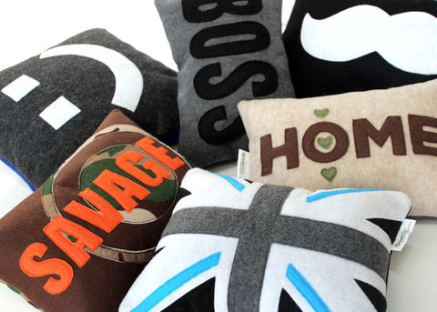 Sushi Style Pillows