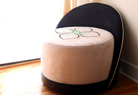 Sushi Style Cocoon Chair